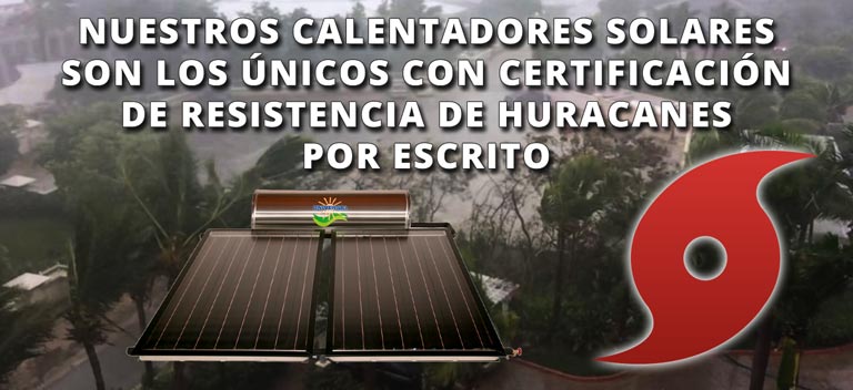 Calentador de agua Solares precio